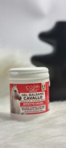 Crema del caballo