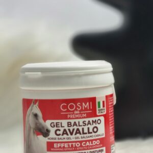 Crema del caballo