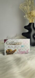 Jabón de baba de caracol